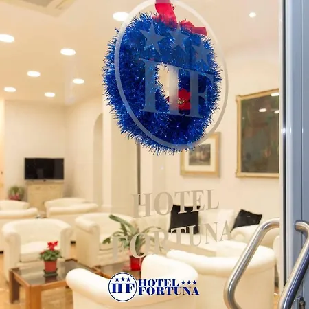 酒店 Fortuna 3*