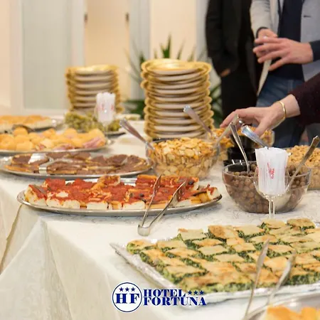 Fortuna Hotel San Bartolomeo Al Mare